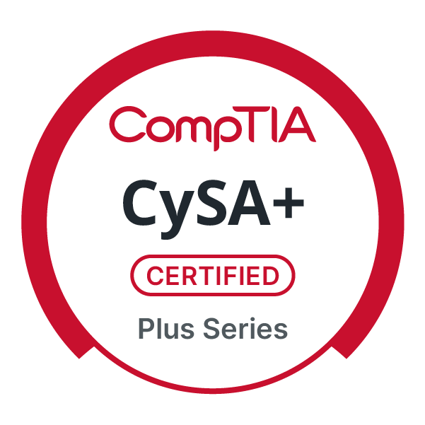 CompTIA CySA+ ce Certification