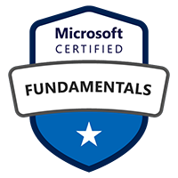 Microsoft Certified: Azure Fundamentals